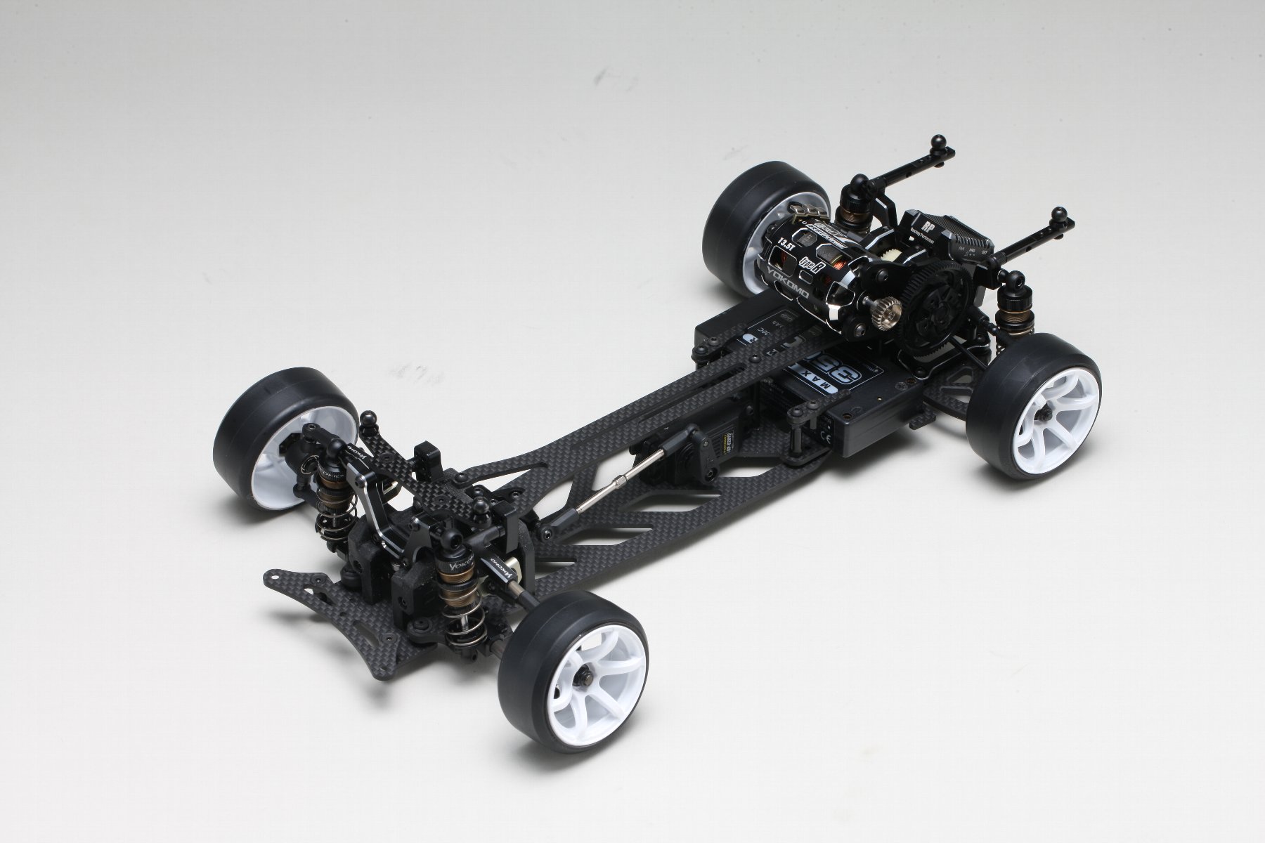 Yokomo Master Drift MD 2.0 Assemble Kit MIBOSPORT